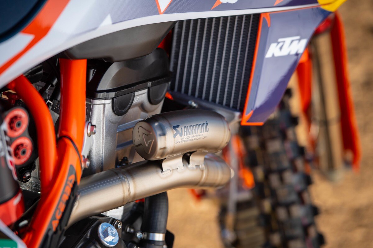 Team Shooting RedBull KTM SX/MX 2021